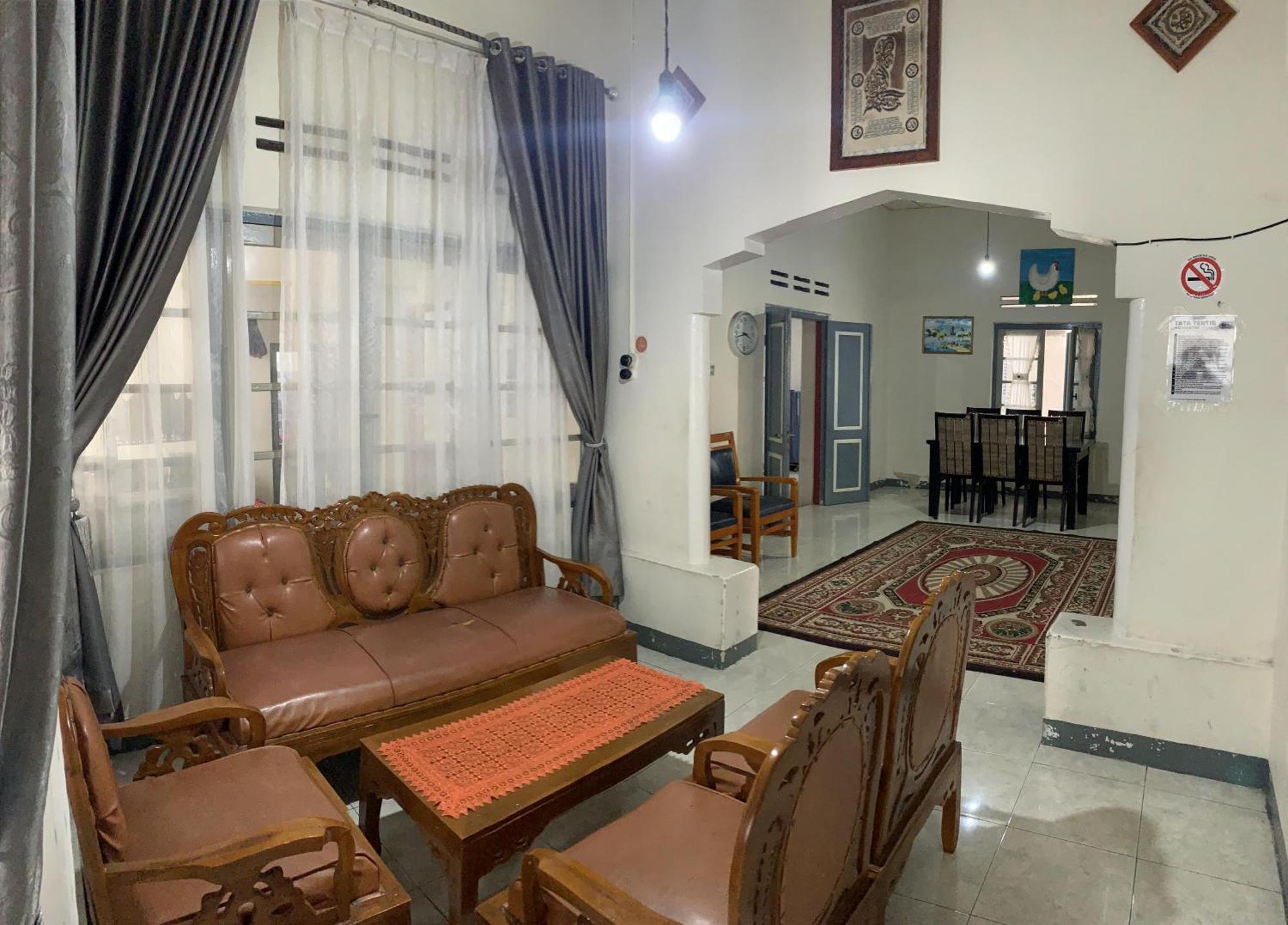 Bukittinggi Homestay Exterior foto