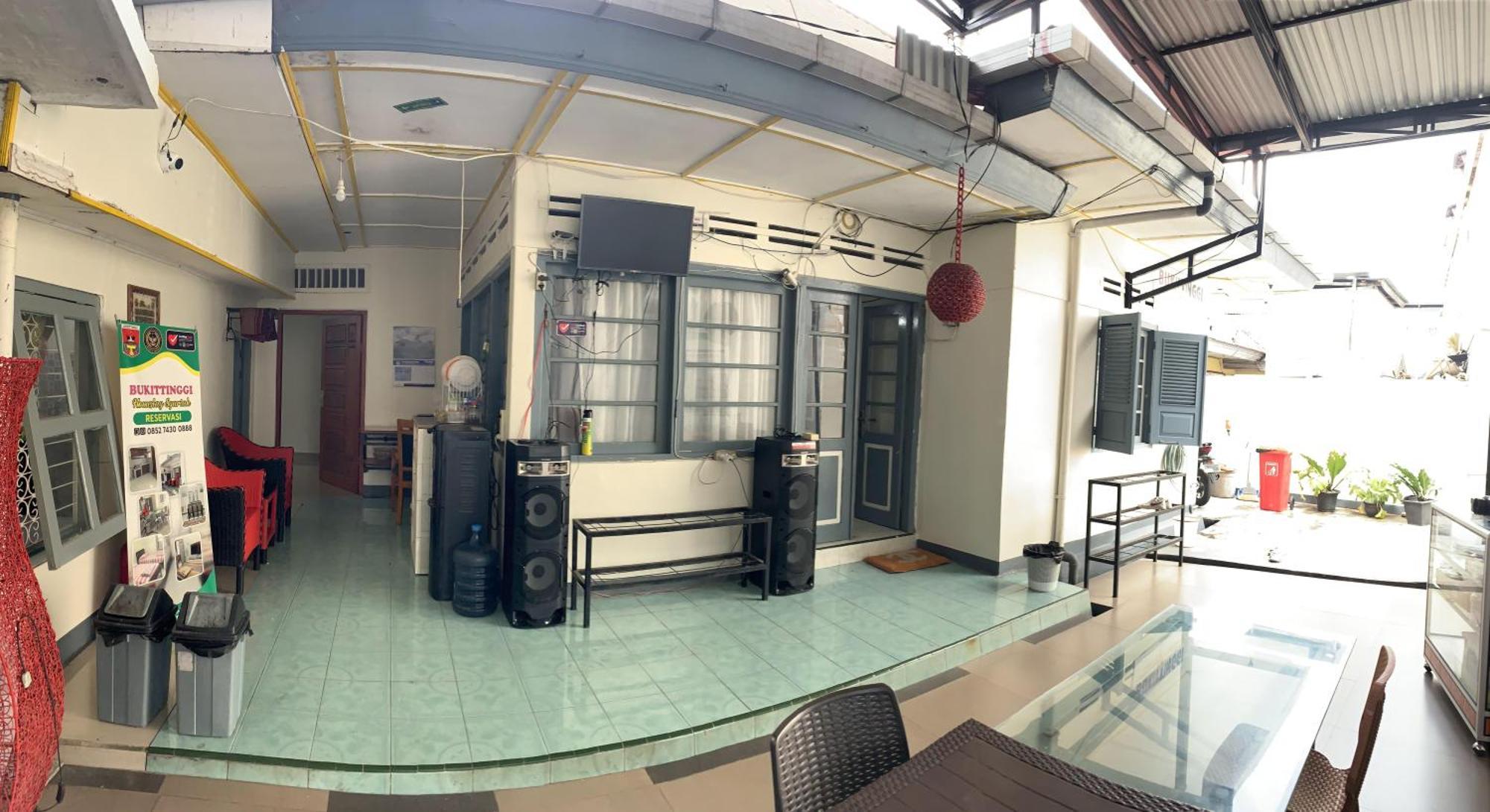 Bukittinggi Homestay Exterior foto