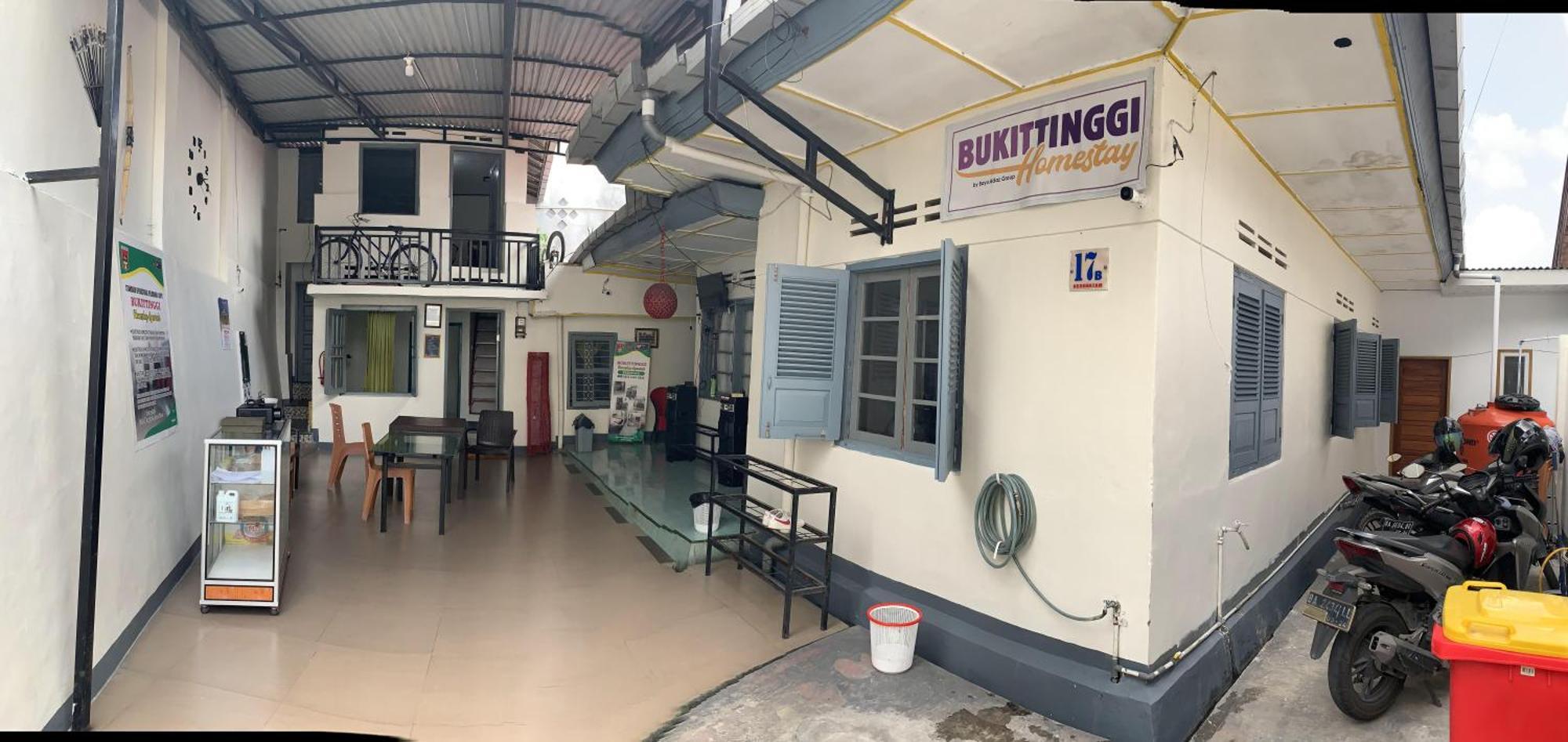 Bukittinggi Homestay Exterior foto