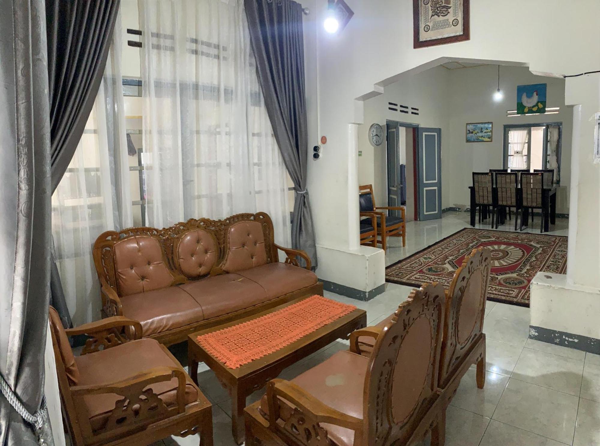 Bukittinggi Homestay Exterior foto