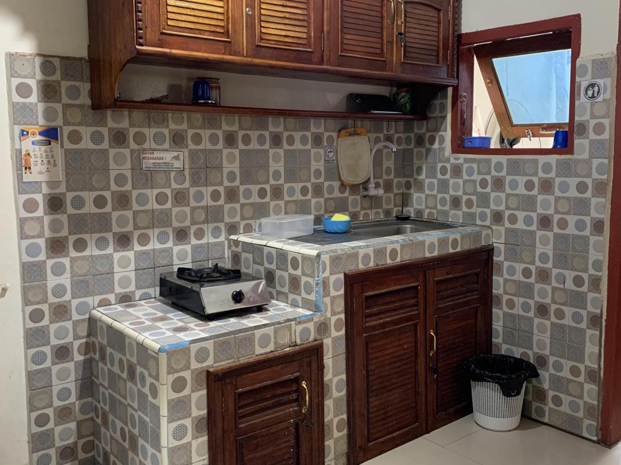 Bukittinggi Homestay Exterior foto