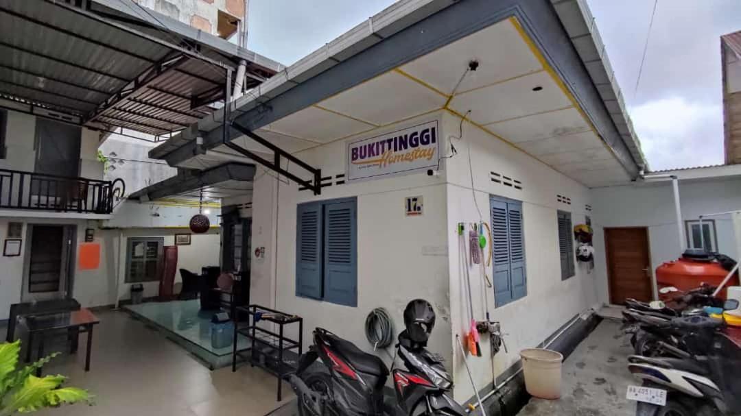 Bukittinggi Homestay Exterior foto