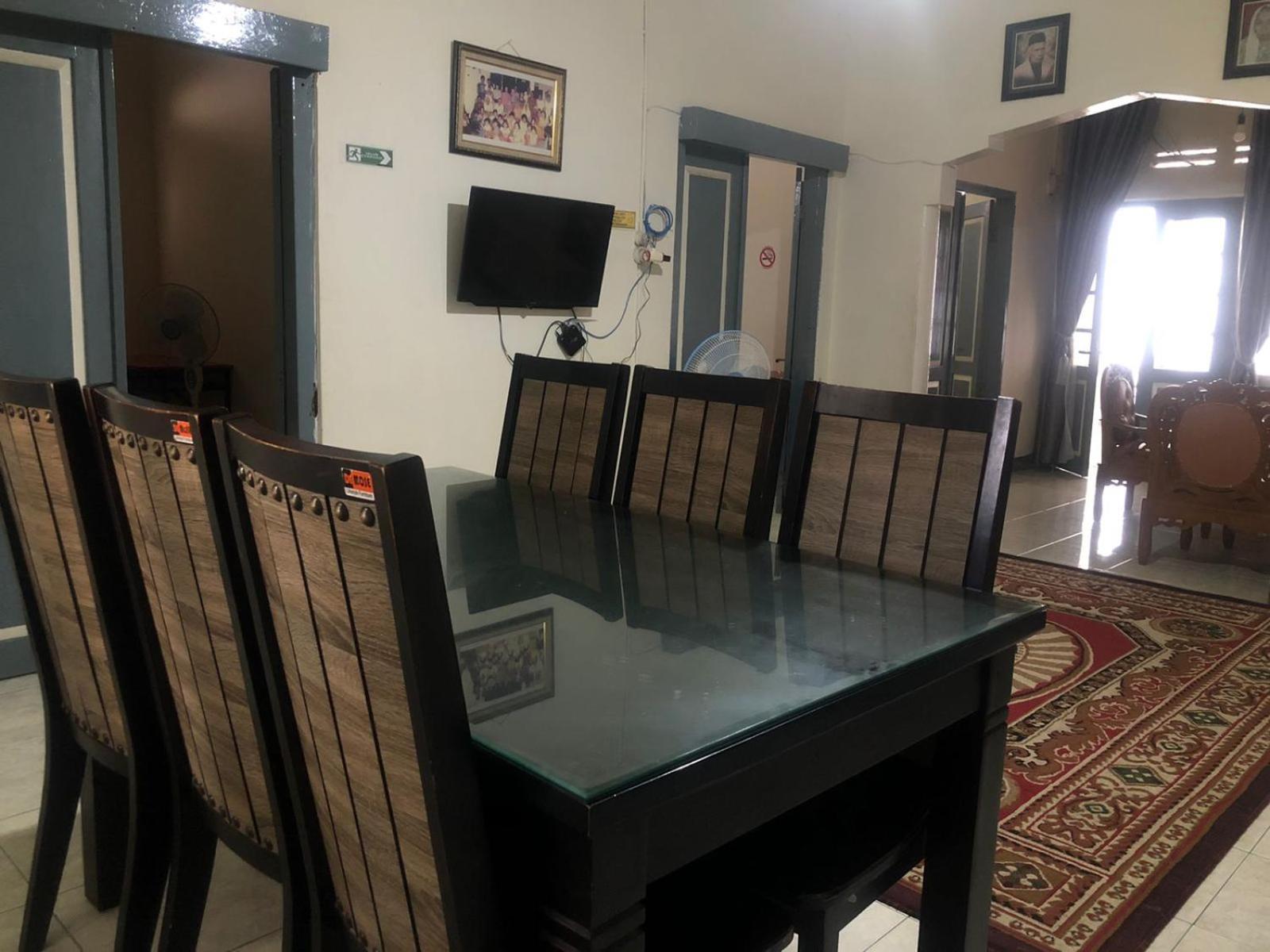 Bukittinggi Homestay Exterior foto